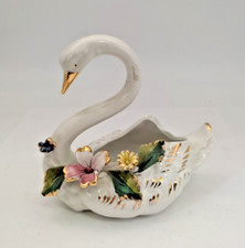 🦢 Vintage: SCHWAN-Schale