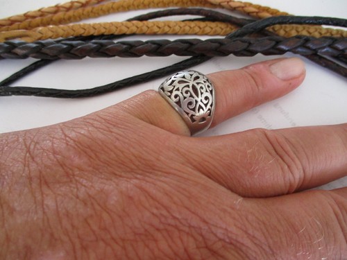 Silber tuareg ethnischer - silber,