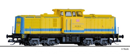Tillig 203 302 5 db - ***, „db