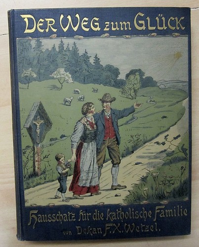 Hausschatz katoholische - hausschatz, f.katoholische