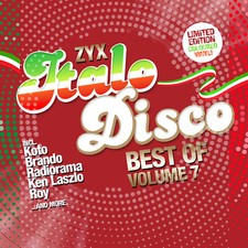Zyx italo disco best - disco,