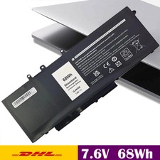 AKKU Für Dell GJKNX Laptop