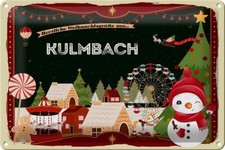 Blechschild weihnachten - blechschild,