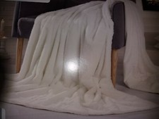 Sofadecke  Kuscheldecke  Flauschdecke  Wohndecke Plaid  Bettüberwurf