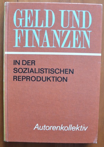 Fachliteratur geld und - fachliteratur,