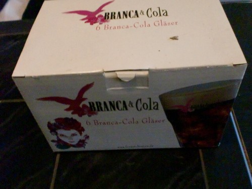 Original fernet branca cola - original,