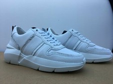 NUBIKK Lucy Fringe White