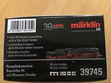 MS-TOYS ! MÄRKLIN H0 Dampflok