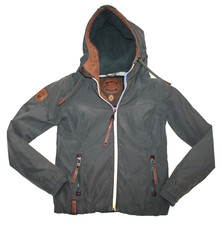 NAKETANO Jacke Übergang Gr. S