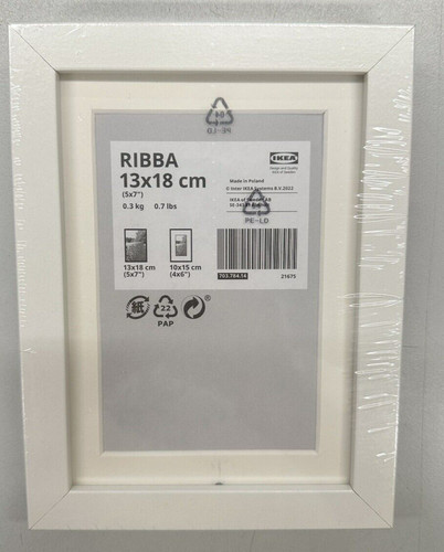Ikea ribba bilderrahmen - ikea,
