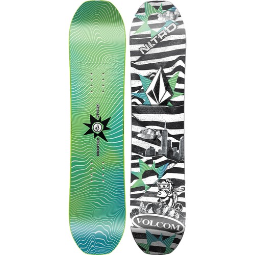 Nitro kinder all mountain - kinder,