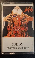 Sodom ‎– Obsessed By