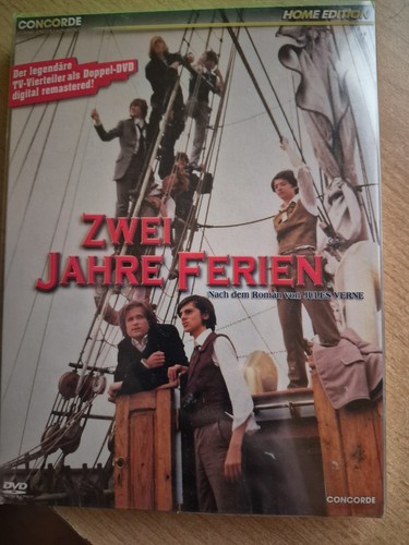 Zwei jahre ferien zdf - jahre,