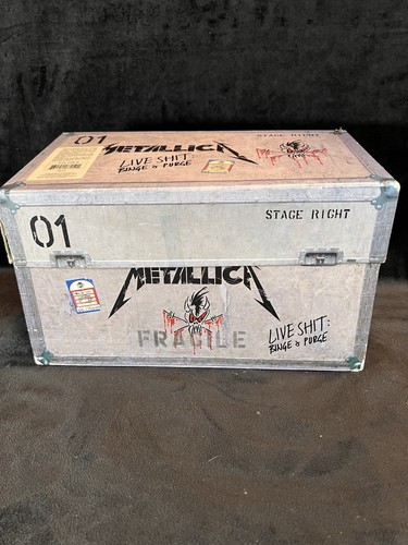 Metallica live shit binge - metallica,