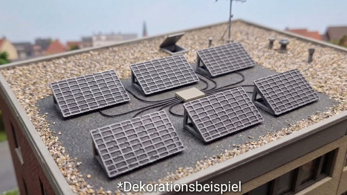 Solarmodule auf ständer - solarmodule,