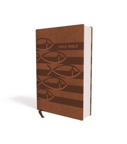 Icb holy bible leathersoft - holy, bible,