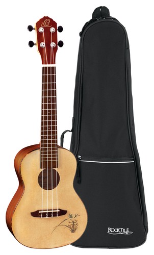 Ortega ru5 concert - concert, ukulele