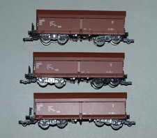 Piko H0 3x Selbstentladewagen