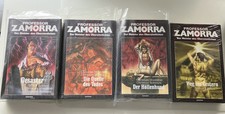 Professor Zamorra Zaubermond 4 Hardcover Bände 25, 26, 27, 28