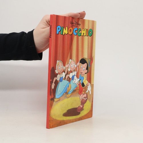 Pinocchio walt disney - pinocchio ,