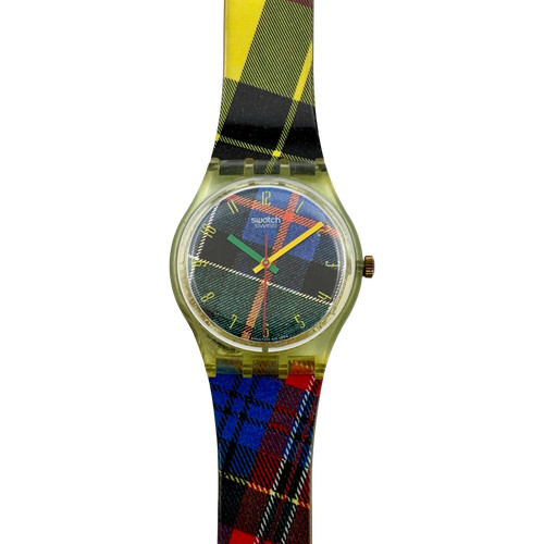 Swatch gent square - square, |
