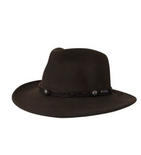 Stetson Hut Knautschhut  NEU