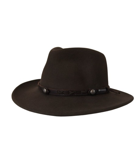 Stetson hut knautschhut neu - hut,