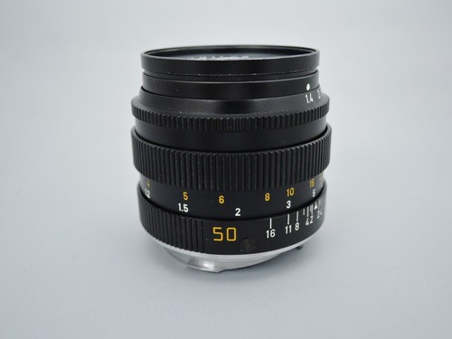 Leica summilux 50mm - leica, f1.4