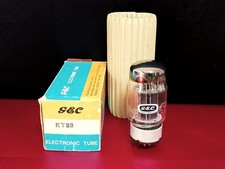 GEC KT88 Röhre NOS NIB