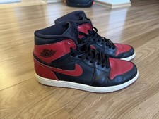 Air Jordan 1 high 2009 DMP Chicago Bulls EU45,5 US11,5 Bred