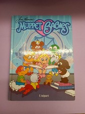 Muppet babies buch hardcover - babies,
