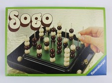 Sogo, Ravensburger, Nr. 60451230 Brettspiel für zwei Personen oder Parteien