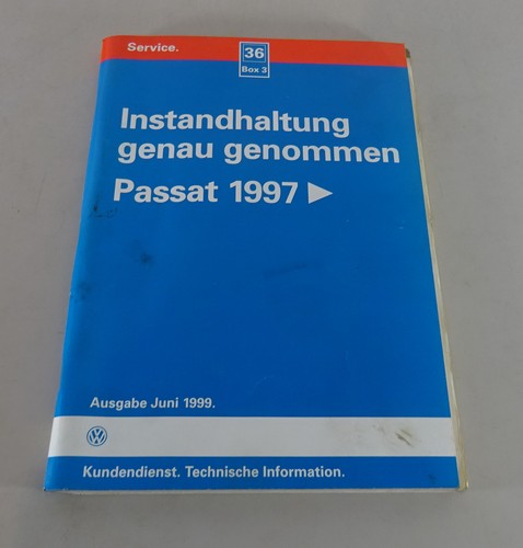 Werkstatthandbuch