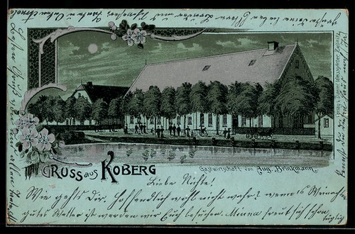 Koberg gasthaus von aug - gasthaus,