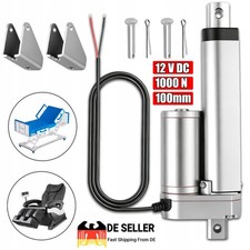 DC 12V Linearaktuator 100mm