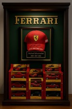 Ferrari Shell V-Power Set • 5 Modelle 1:38 OVP • F40 • 250 GTO • HELIX • NEU