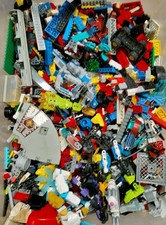 1 kg LEGO Bausteine Konvolut |