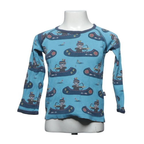 Sikke lej langarmshirt - ej, lej,