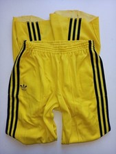 # ADIDAS 70ER RETRO TRAININGHOSE GR. S/M | D6 VINTAGE HOSE BREAKDANCE BRUCE LEE