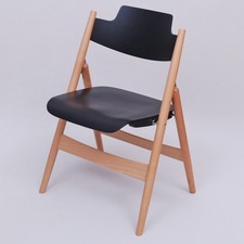 Vintage Klappstuhl SE 18 Egon