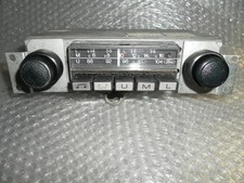 Ford oldtimer autoradio m32 - oldtimer,