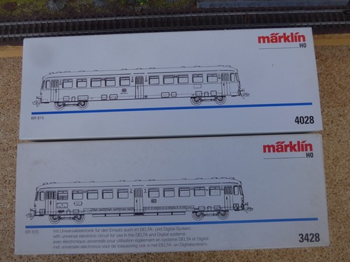 Märklin 3428 - ho,