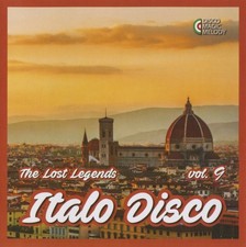 Italo Disco - The Lost Legends