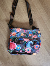 Oilily schultertasche blumen - oilily,