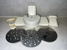 DDR Rohkostgerät Zubehör