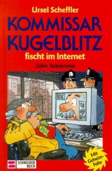 Kommissar kugelblitz 17 - kugelblitz,, bd.17