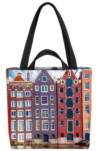 Amsterdam häuser tasche - amsterdam,