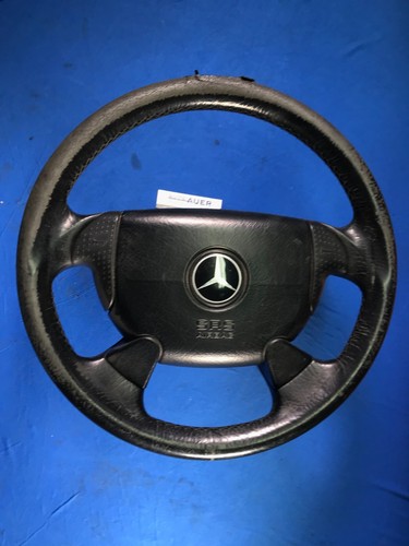 Mercedes lenkrad w124 - mercedes, w140