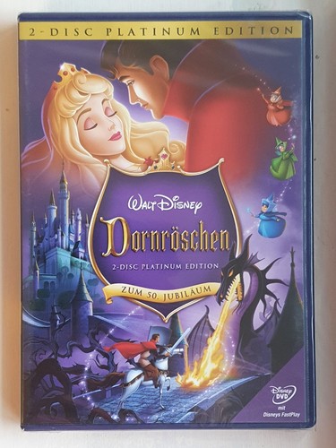 Dornröschen disc platin - dornröschen,