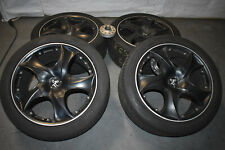 ALU Keskin Sommer Kompletträder Pirelli 275/40 ZR20 106Y Audi, VW, MB